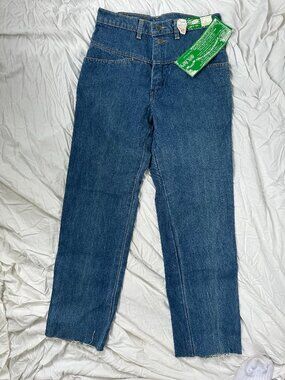 Jordache deadstock straight leg jeans